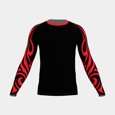 Sacred Men’s Rash Guard (Long Sleeve)