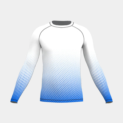 Hydro Men’s Rash Guard (Long Sleeve)