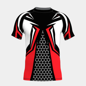 Kinetic Flow Men's BJJ Rash Guard