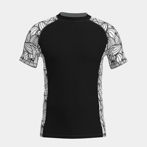 Flowline Edge Men's BJJ Rash Guard