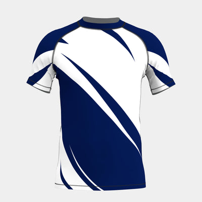 Streamline Men's BJJ Rash Guard