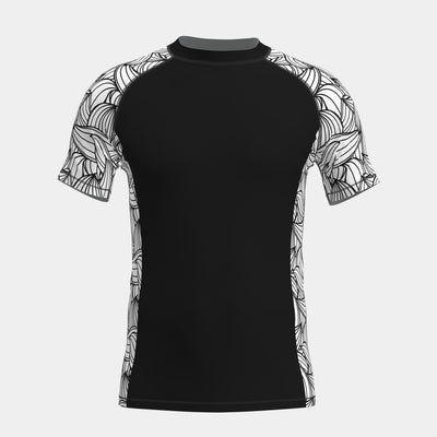 Flowline Edge Men's BJJ Rash Guard