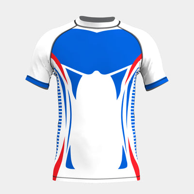 Velocity Men's BJJ Rash Guard