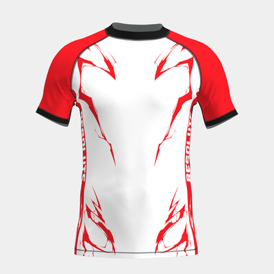 Fearless Men's BJJ Rash Guard