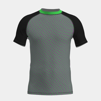 Hypnotica Men's BJJ Rash Guard