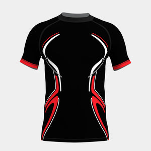Blackfire Men's BJJ Rash Guard