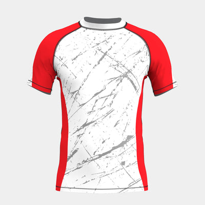 Slasher Men's BJJ Rash Guard