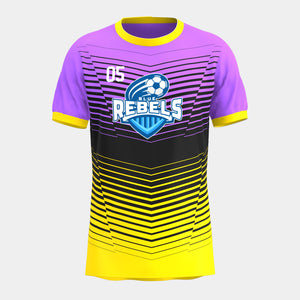 Blue Rebels Men's T-shirt