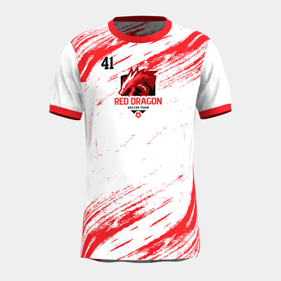 Red Dragons Men's T-shirt