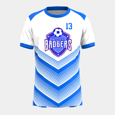 Mighty Badgers Men's T-shirt