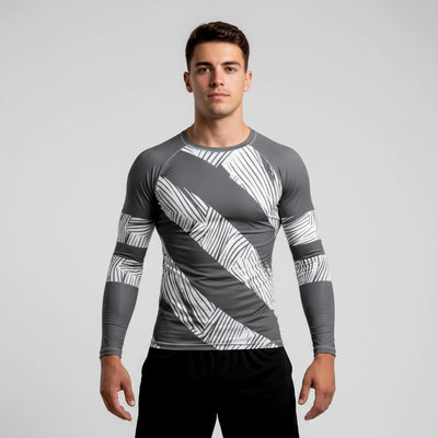 Monoflow Men’s Rash Guard (Long Sleeve)