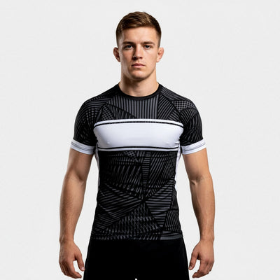 Nomad Men's BJJ Rash Guard