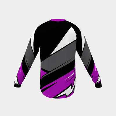 Design 6 Motocross Jersey