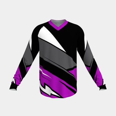 Design 6 Motocross Jersey