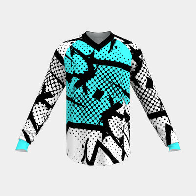 Design 18 Motocross Jersey