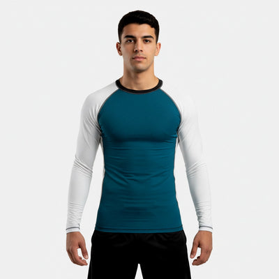 Obey Men’s Rash Guard (Long Sleeve)