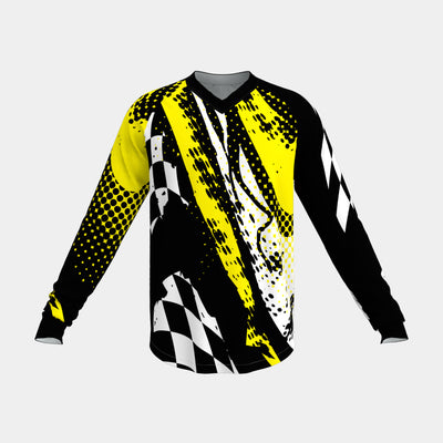Design 14 Motocross Jersey