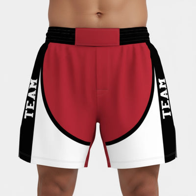 Power Flow Men's Grappling Shorts