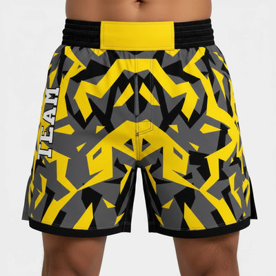 Power Mesh Men's Grappling Shorts