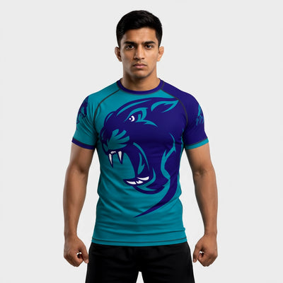 Predator Men's BJJ Rash Guard