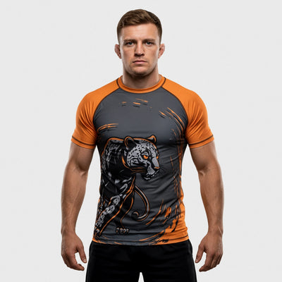 Primal Men's BJJ Rash Guard