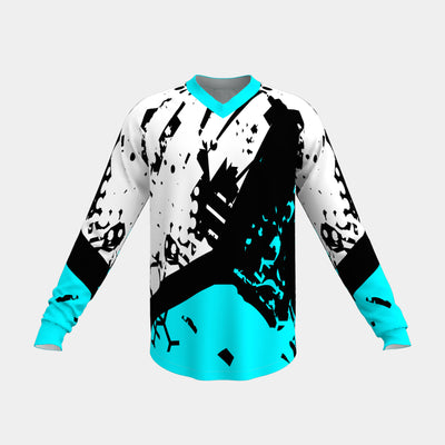 Design 44 Motocross Jersey