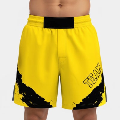 Razorback Men's Grappling Shorts