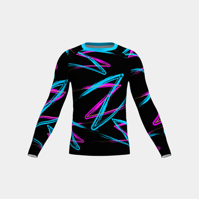 Saltline Men’s Rash Guard (Long Sleeve)