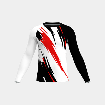Surge Men’s Rash Guard (Long Sleeve)