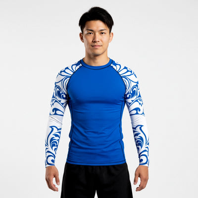 Shogun Men’s Rash Guard (Long Sleeve)