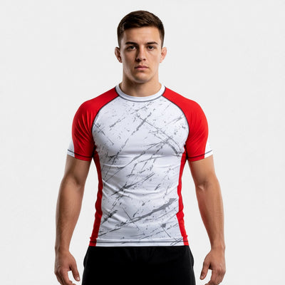 Slasher Men's BJJ Rash Guard