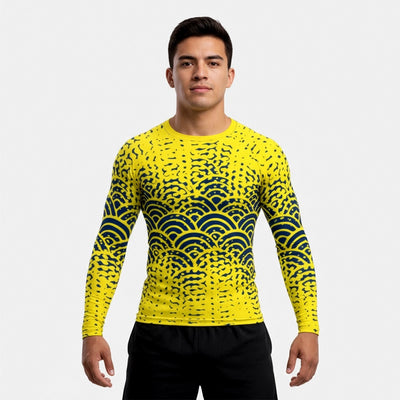 Solar Skin Rash Guard
