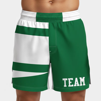 Solid Fighter Men's Grappling Shorts