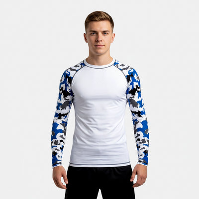 Stealth Men’s Rash Guard (Long Sleeve)