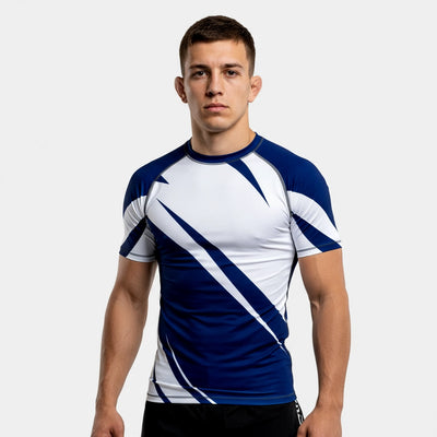 Streamline Men's BJJ Rash Guard