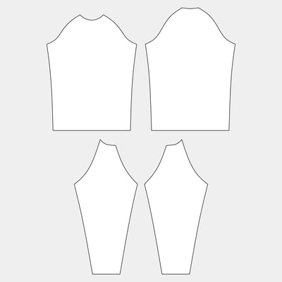 Men’s Rash Guard - Long Sleeve - Tight Fit (TC263-MMLS)