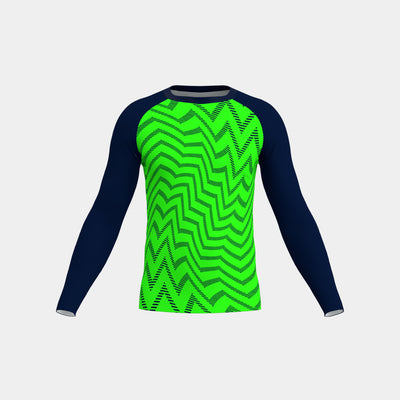 Tideform Men’s Rash Guard (Long Sleeve)