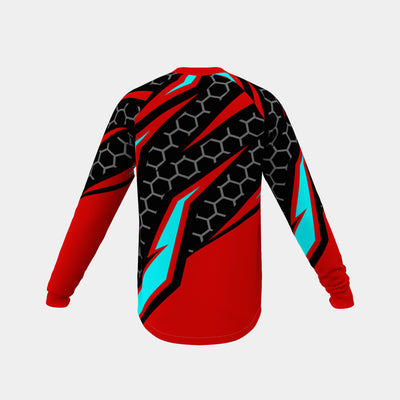 Design 34 Motocross Jersey
