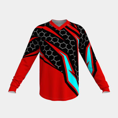 Design 34 Motocross Jersey