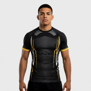 Takedown Men's BJJ Rash Guard