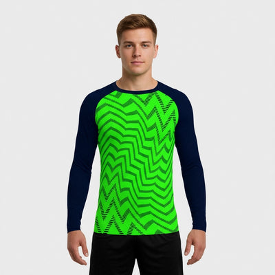 Tideform Men’s Rash Guard (Long Sleeve)