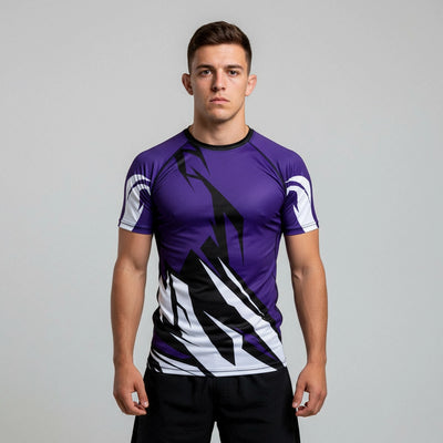 Titan Men's BJJ Rash Guard