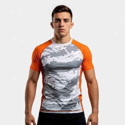 Trek Men's BJJ Rash Guard