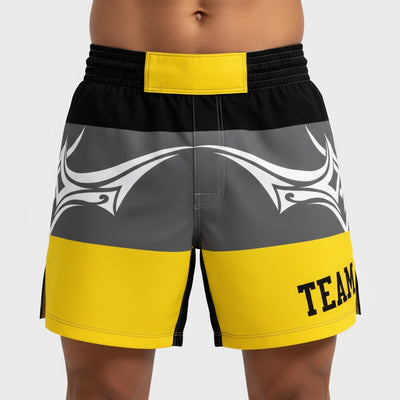 Tribal Strike Men's Grappling Shorts