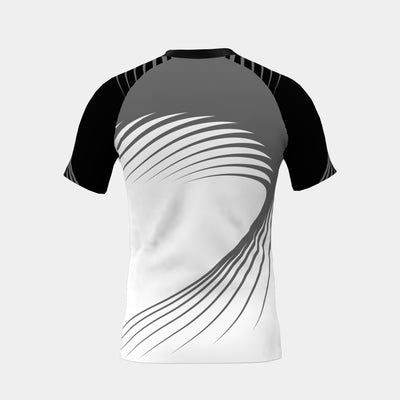 Wave Forge Men's BJJ Rash Guard