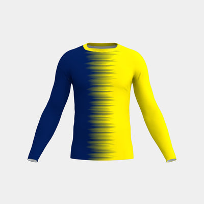 Verge Men’s Rash Guard (Long Sleeve)