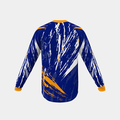 Design 12 Motocross Jersey