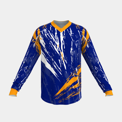 Design 12 Motocross Jersey
