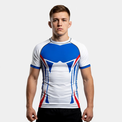 Velocity Men's BJJ Rash Guard