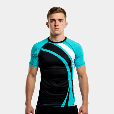 Venture Men's BJJ Rash Guard